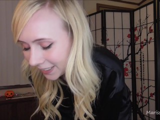 Marissa Sweet | Halloween Try On Haul 🎃