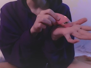 【提供】Treediride 吸引 バイブ 商品レビュー（ 乳首 クリ アナル 用 ）