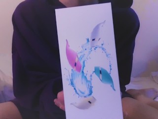 【提供】Treediride 吸引 バイブ 商品レビュー（ 乳首 クリ アナル 用 ）