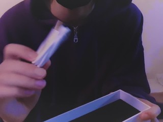 【提供】Treediride 吸引 バイブ 商品レビュー（ 乳首 クリ アナル 用 ）