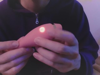 【提供】Treediride 吸引 バイブ 商品レビュー（ 乳首 クリ アナル 用 ）