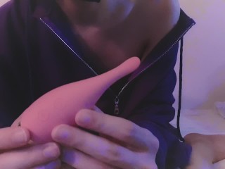 【提供】Treediride 吸引 バイブ 商品レビュー（ 乳首 クリ アナル 用 ）