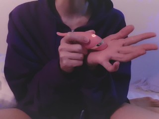 【提供】Treediride 吸引 バイブ 商品レビュー（ 乳首 クリ アナル 用 ）