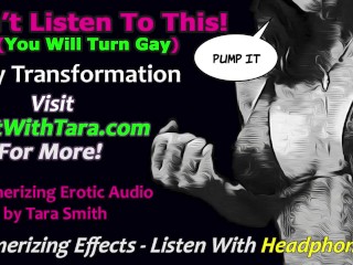 STOP! Don't Listen To This. You WILL Turn GAY Mesmerizing Erotic Audio Gay Transformation Fetish