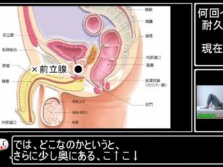 ケツイキRTA_1:10【ゆっくり実況あり】ド変態男子のエネマグラ36回ドライオーガズム