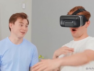 Pumped For VR!!! / Brazzers