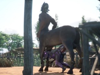 Carnal Instinct Centaur Compilation