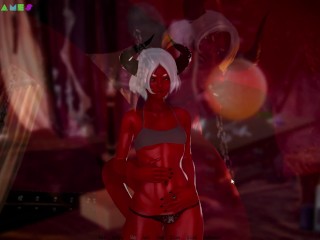 Sexus Resort v0.5.2 - Cindy the horny demon