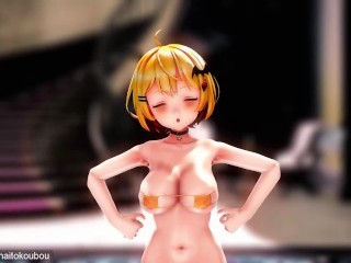 Hentai Anime Sexy vocaloid Yozora Mel