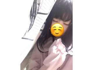 やわらかおっぱい♡甘い声でイっちゃう♡(素人、個人撮影、無修正)