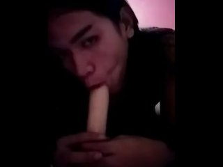 sucking good lady boy Philippines