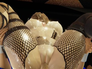 [3dhentai] Kasumi Fucking Phase 4 (Futa X Fem, POV, Cumshots)