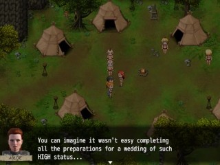 Peasant's Quest #44 Fucking A Hot Giant Girl On Her Wedding Day