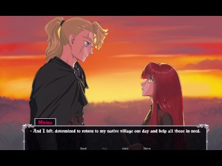 Knightly passion Pt 5