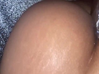 Step Dad Catches Step daughter playing with her pussy and joins in. It’s Just My Dick!