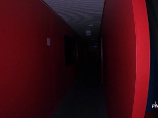 Amigas se acabam em pau no Glory Hole e levam gozada na cara - Venusss Model e Cherry Adams