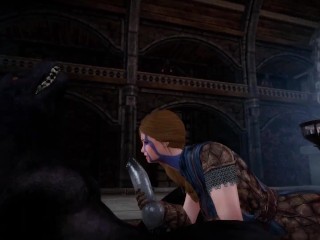 Taming Elves with Werewolves - Part 2