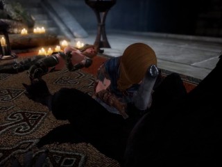 Taming Elves with Werewolves - Part 2