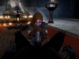 Taming Elves with Werewolves - Part 2