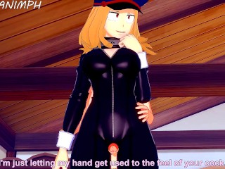 MY HERO ACADEMIA CAMIE UTSUSHIMI HENTAI 3D UNCENSORED