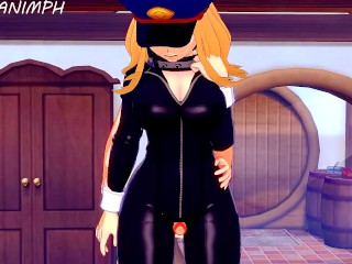 MY HERO ACADEMIA CAMIE UTSUSHIMI HENTAI 3D UNCENSORED