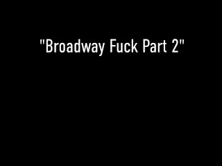 Busty Theater MILF Julia Ann Fucks Her Way To Broadway!