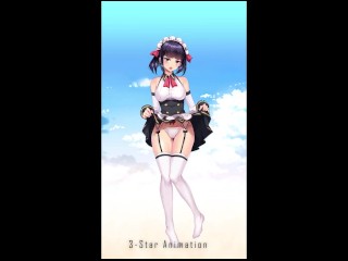 Project QT ( Nutaku ) My Fully Unlocked Erica Evolution and Event Gallery Review