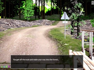 Mythic Manor 0.18 (by Jikey) - Maid with clit piercing (6)