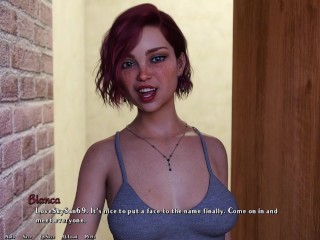 Being A DIK 0.8.1 Part 231 Pool Chat And Meet Jill Friends By LoveSkySan69