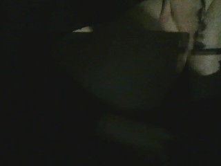 Parking lot wet Blonde babe drinking beer with boyfriend always trying to fuck her-Hairy Pussy milf