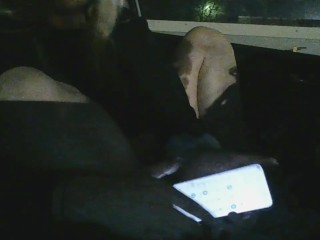 Parking lot wet Blonde babe drinking beer with boyfriend always trying to fuck her-Hairy Pussy milf