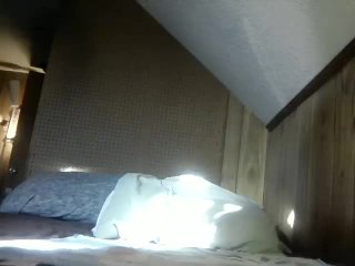 Long Butt Plug Asshole Too Tight Anal Training & Soft Pussy Teasing w/ light Moans