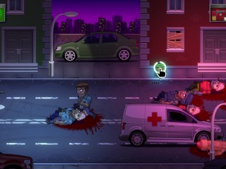 LEWDAPOCALYPSE Hentai Evil - A路線流程 (第一次通關時全選第一項) ~ 生化危機的惡搞遊戲