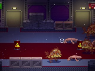 LEWDAPOCALYPSE Hentai Evil - A路線流程 (第一次通關時全選第一項) ~ 生化危機的惡搞遊戲