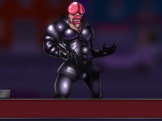 LEWDAPOCALYPSE Hentai Evil - A路線流程 (第一次通關時全選第一項) ~ 生化危機的惡搞遊戲