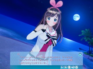 コイカツサンシャイン[Vtuber]キズナアイと初めてSEX♡Koikatsu![Vtuber]Kizuna A.I with SEX (3D Hentai)