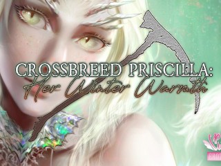 [18+ Audio Story Preview] Crossbreed Priscilla: Her Winter Warmth - FULL VER. FOUND ON MY GUMROAD!