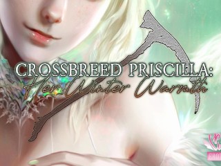 [18+ Audio Story Preview] Crossbreed Priscilla: Her Winter Warmth - FULL VER. FOUND ON MY GUMROAD!