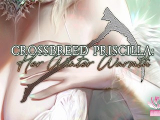 [18+ Audio Story Preview] Crossbreed Priscilla: Her Winter Warmth - FULL VER. FOUND ON MY GUMROAD!