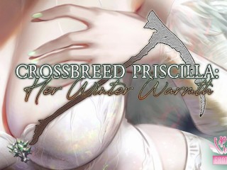 [18+ Audio Story Preview] Crossbreed Priscilla: Her Winter Warmth - FULL VER. FOUND ON MY GUMROAD!