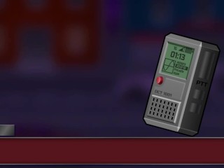 [KG/AM] LEWDAPOCALYPSE Hentai Evil - B路線流程 (第二次通關一定進入，這裡選222) ~ 生化危機的惡搞遊戲