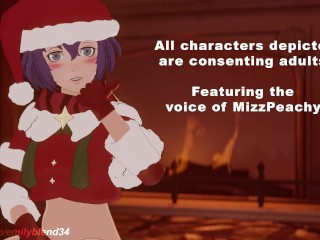 Christmas with Bernadetta