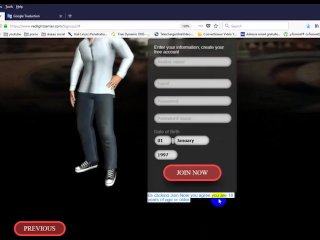 présente de Red Light Center 3D