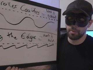 LONGER ORGASMS/DELAY CUMMING. Mind blowing orgasm! numb, distract, relax!