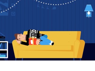 Pornhub presents: Happy holidays from Dick and Jane