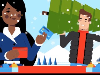 Pornhub presents: Happy holidays from Dick and Jane