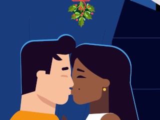 Pornhub presents: Happy holidays from Dick and Jane