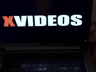 My first porn video! Do you think I'm good at this? Kylei Ellish y William Vega y William Vegas