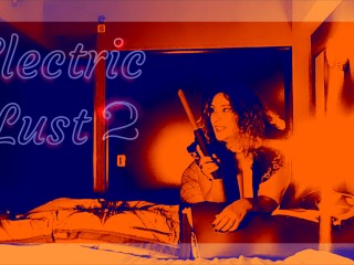 Electric Lust Vol.2 ( female domination & ass worship vid) feat. Nigel & goddess naughtia (teaser)