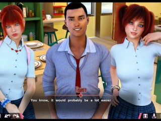 Double Homework Ep13 - Part 79 - The Nerd Tournament